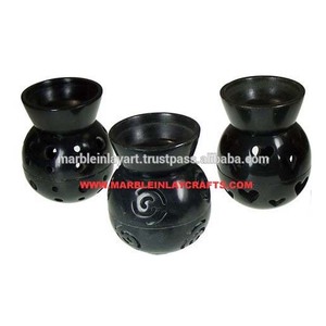 Unique Handmade Antique Aroma Oil Lamps - Product Image 1