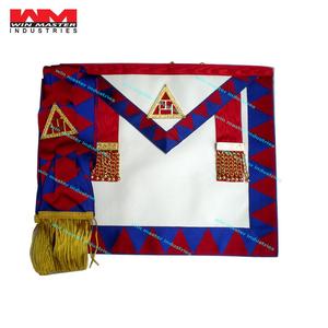 Tablier et collier standard en arc royal, livraison gratuite, meilleure vente - Product Image 2