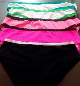 Ropa de mujer, Stock de 240, bragas tejidas para exportación - Product Image 3