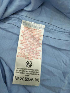 Camiseta exclusiva de algodón para hombre con diseño estampado de temporada de primavera Prendas de vestir Mercado de valores para adultos Stock de Bangladesh - Product Image 3