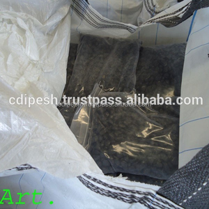 Galets de pierre naturelle noire polie de style moderne pour la décoration de paysages d'hôtels, de jardins et de maisons - Galets roulés de 10 mm à 30 mm, taille 5+ ans - Product Image 3