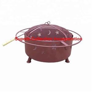 Nouveau Design Ronde foyer extérieur sur Offre Spéciale - Product Image 2