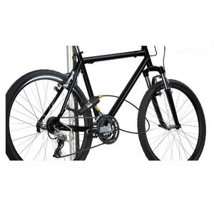 Khóa Xe Đạp U Với Giá Đỡ Và Cáp Flex Thép Bện 1200 MM Với Khóa Xe Đạp Mạnh Mẽ Và Nặng - Product Image 6