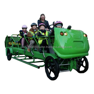 Divertidas escuelas de bicicleta de autobús para niños - Product Image 3