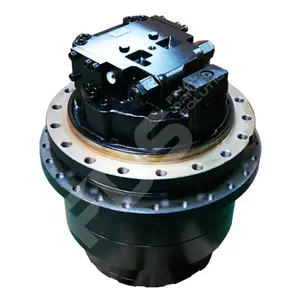 Korea Excavator Parts Sunjin Final Drive and Travel Motor Reduction Supplied by Parts Road Company