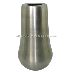 Florero de Metal hecho a mano de la más alta calidad para decoración de sala de estar, florero para decoración del hogar y decoración de sala de estar - Product Image 1