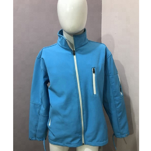 Chaqueta de concha suave de viento impermeable ligera para hombre, manga larga, cuello redondo, transpirable, tejido con capucha, abrigo de invierno para exteriores, Material - Product Image 3