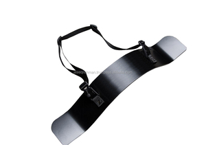 GAF Halterofilia Arm Blaster Gym Support Strap con Material EVA Heavy Duty antideslizante para culturistas Fitness - Product Image 4