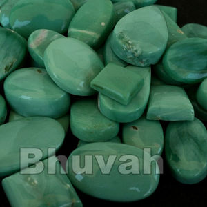 ซัพพลายเออร์จำนวนมากของอัญมณี Variscite ธรรมชาติ - Product Image 2