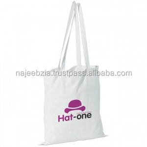 Natural Recycled Shopping Cotton <b>Bag</b> &Custom Canvas Tote <b>Bag</b> - Product Image 4