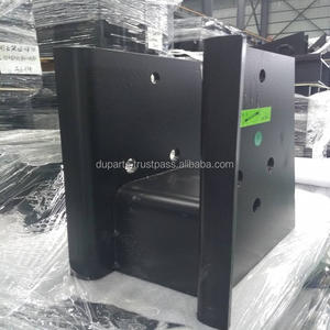 ส่วนรถพ่วงรถบรรทุกรถแทรกเตอร์กึ่งรถพ่วงด้านหน้าและด้านหลังแขวนระงับ - Product Image 2