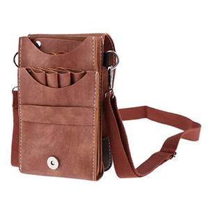 Shemax 2023 personnalisé professionnel ciseaux de coiffeur pochette de haute qualité Top vente coiffeurs outils sac - Product Image 4