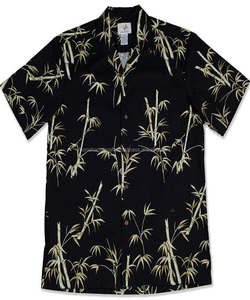 Hot Selling Resort Aloha Custom Short Sleeve <b>Men</b> Beach Casual <b>Hawaiian</b> <b>Shirt</b> <b>Mens</b> Print Patterned <b>Shirt</b> Button Up <b>Shirts</b> - Product Image 3