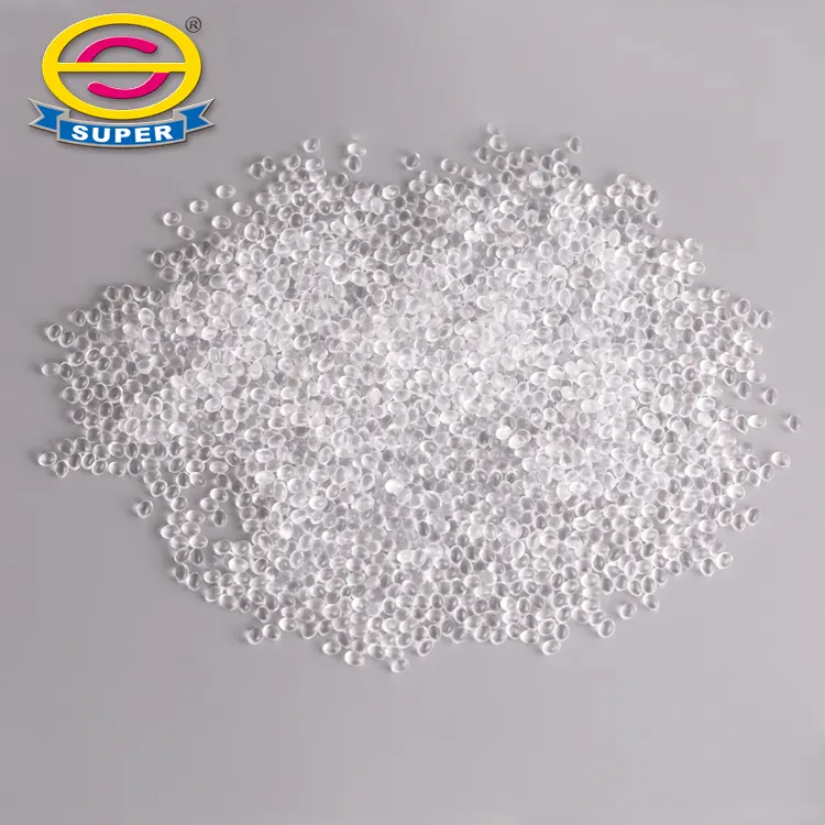 Rubber Material Granule Sole Eraser Pp Tpr For Shoe Sole/ Consumer products