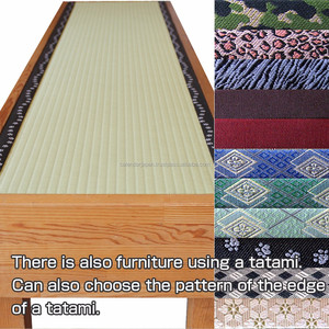 เสื่อทาทามิญี่ปุ่นทำจาก IGUSA สำหรับห้องนั่งเล่นและห้องนอน - Product Image 3