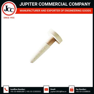 Disco abrasivo tipo pulidor de combinación de fieltro MOQ bajo para grabado y pulido de herramientas - Product Image 4