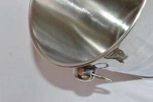 Premium Fancy Vantage Modern Luxury Fancy Hot Selling New Design Stainless Steel champagne Bucket <b>Wine</b> <b>Holder</b> for Bar Usage - Product Image 3