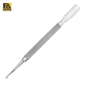 Cuticle Pusher Een End (Guts) 2nd End Lepel