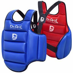Profession eller Boxing Body Protector Brust schutz für MMA Karate Taekwondo Sparring Gear <span class=keywords><strong>Custom</strong></span> ize Logo - Product Image 3