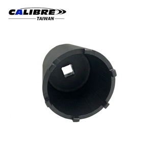 TAIWAN CALIBRE 6 - Tuerca de Bloqueo para Eje de Transmisión 4WD con Enchufe Externo de 1/2 Pulgada para Vehículos de 3/4 a 1 Tonelada - Product Image 4
