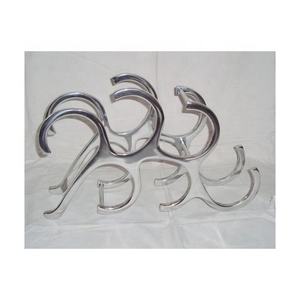 Accessoire à vin de vin en métal, support à vin industriel - Product Image 5