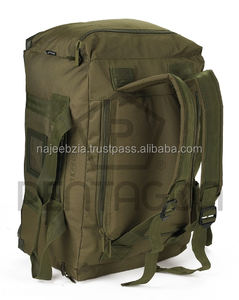 Bolsas de lona Camo-Accesorios de viaje elegantes y prácticos - Product Image 5