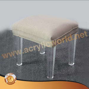 Silla acrílica personalizada para comedor, silla de acrílico para boda, sala de estar, escritorio - Product Image 5