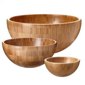 Vente en gros de bols en bambou écologiques jetables au Vietnam - Product Image 5