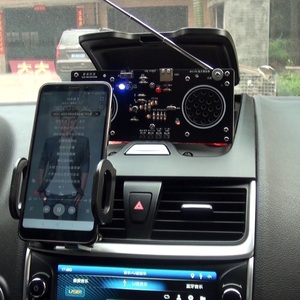 Đồ chơi tự lắp ráp điện tử DIY Radio Bluetooth <span class=keywords><strong>USB</strong></span> nghe nhạc MP3 - Product Image 4