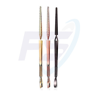 Pince à cuticules en acier inoxydable, coupe et coupe, pour les ongles des orteils et des doigts, de qualité professionnelle, nouveau, allemagne - Product Image 5