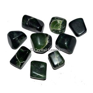 Top exportateur Budd Stone pierres dégringolées pierre semi-précieuse artisanat inde - Product Image 1