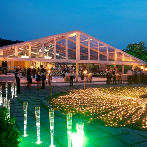 25x35m boda con cubierta transparente (Chapiteau De Mariage) - Product Image 1