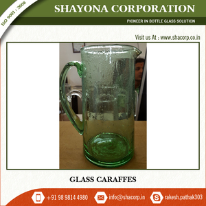 Última Colección de Copas de Vino Caraffe/Decantador de Vidrio - Product Image 6