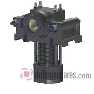 Juego completo de soporte de varilla para máquina perforadora de núcleo Atlas Copco Diamec 262 - Product Image 2