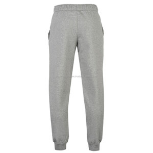 Pantalon de jogging de gymnastique Dryfit ajusté et conique pour hommes, pantalon de survêtement décontracté en dentelle pour les sports de plein air, vente en gros - Product Image 2