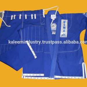 2025 IBJJF aprobado chica roja de alta calidad Judo Jiu Jitsu Kimono personalizado BJJ Gis Top ropa de artes marciales - Product Image 4