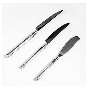 ตกแต่งชีสมีดเงินสแตนเลสชุดชีสกับหอไอเฟลจับม้าชุดเครื่องครัวครั้งแรก - Product Image 4