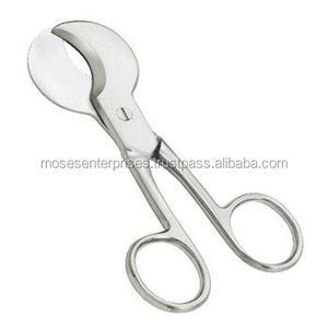 Ciseaux chirurgicaux pour cordon ombilical, utilisation gynécologique, fournitures médicales de haute qualité OEM - Product Image 4