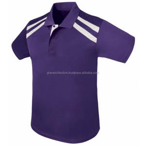 Top Quality Summer Casual Style Custom Men's Polo <b>Shirt</b> - Product Image 4
