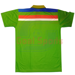 Diseña Tu Propia Camiseta de Cricket de Pakistán, Diseño de Camiseta de Cricket por Sublimación, Camiseta de Cricket de Inglaterra, Camiseta Deportiva para Partido - Product Image 2