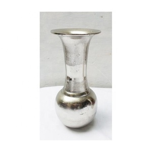 LUXURY WEDDING FLOWER <b>VASE</b> METAL <b>VASE</b> for HOME DECORATION <b>VINTAGE</b> STYLISH DECORATIVE FLOWER <b>VASE</b> CUSTOM LOGO - Product Image 1