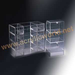 Estante de exhibición de gafas de sol acrílico personalizado, Marco de imagen - Product Image 1