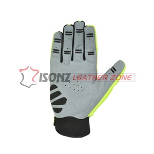 Guantes Mecánicos de Cuero ISONZ, Resistentes a Cortes y Calor, 10 Pulgadas de Largo, Grosor Personalizable, Duraderos y Transpirables - Product Image 3