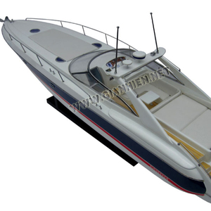 SUNSEEKER Super Hawl 48 bateaux de vitesse en bois modèle Yachts modernes accessoires de jouets gonflables - Product Image 2