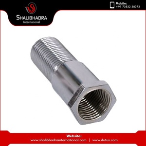 หัวบีบอัดหัวนมสุขาภิบาลแบบมีเทคนิคการหล่อลื่น - Product Image 6