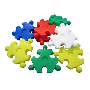 Juguete de Construcción de Estrellas Triangulares de 35 Piezas; Juguetes para Niños Educativos/Juguetes Educativos Preescolares/Juguetes de Bloques de Construcción - Product Image 6