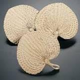 Abanico Vietnamita de Hoja/Bambú, Hecho a Mano, a Precio Económico - Product Image 3