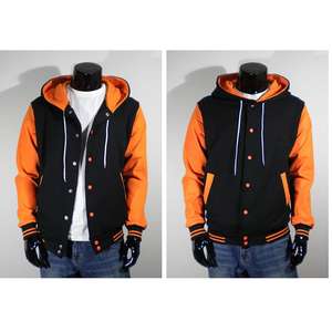 แจ็กเก็ตหนังสำหรับตกแต่งขนสัตว์ขนาดใหญ่พิเศษสำหรับฤดูหนาวงานปักลายดีไซน์ใหม่ล่าสุดออกแบบได้ตามต้องการ - Product Image 2