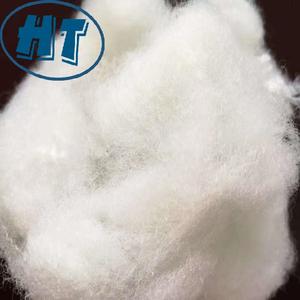 15D Solid Recycled Polyester <b>Staple</b> Fiber - Product Image 3