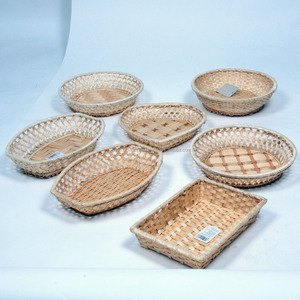 Vietnam <b>Bamboo</b> Fruit <b>Basket</b> with Cheap Price - Product Image 3